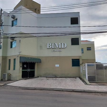Hotel Bimd Eireli Me Capivari Exterior photo